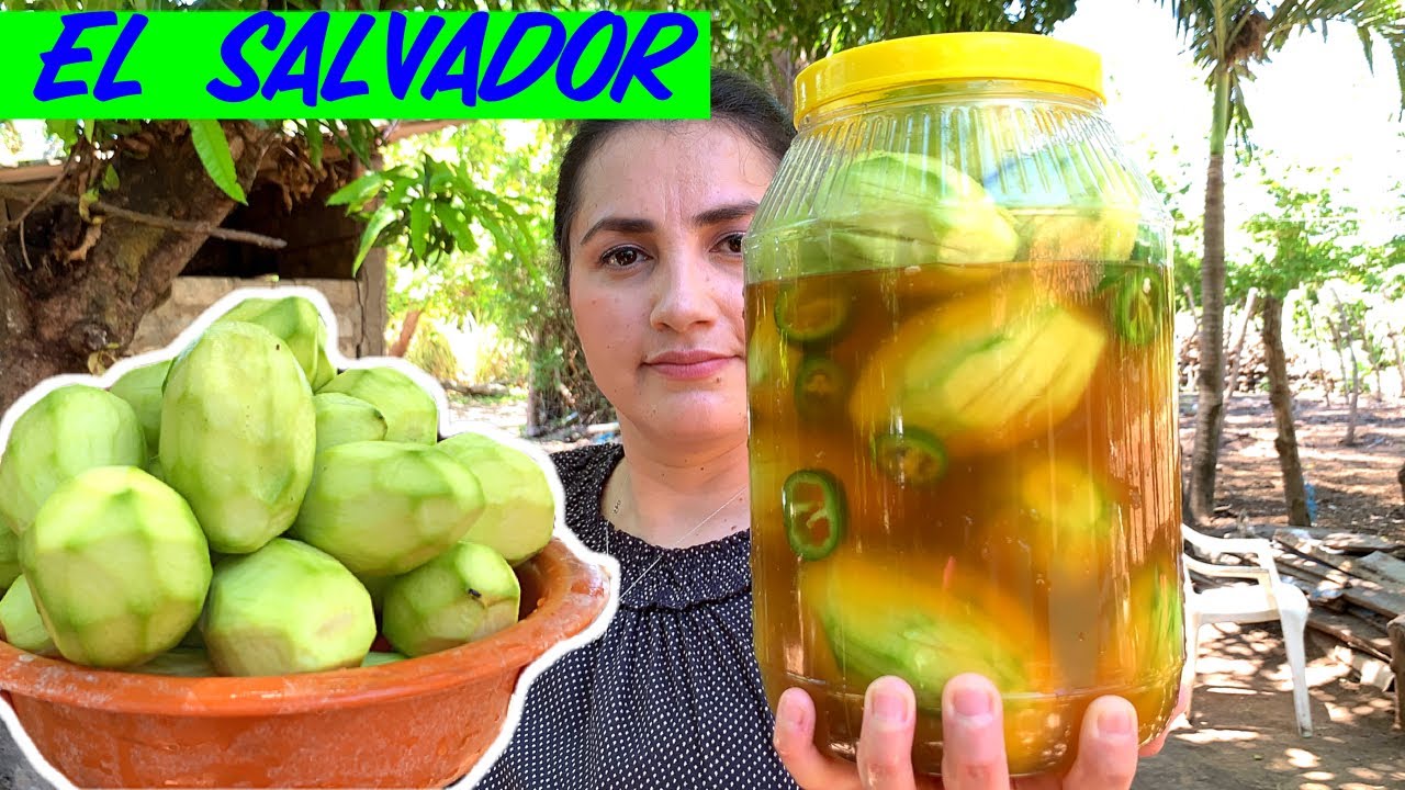 Como curtir mango verde