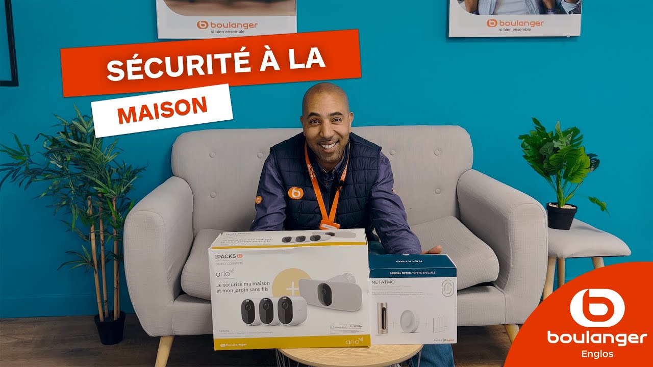 L'avis du sp&eacute;cialiste : s&eacute;curit&eacute; &agrave; la maison