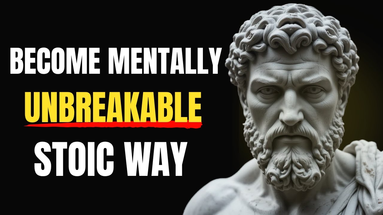 React Like a Stoic :  Powerful Tips to Strengthen Your Mind  I Stoic Philosophy in Real Life