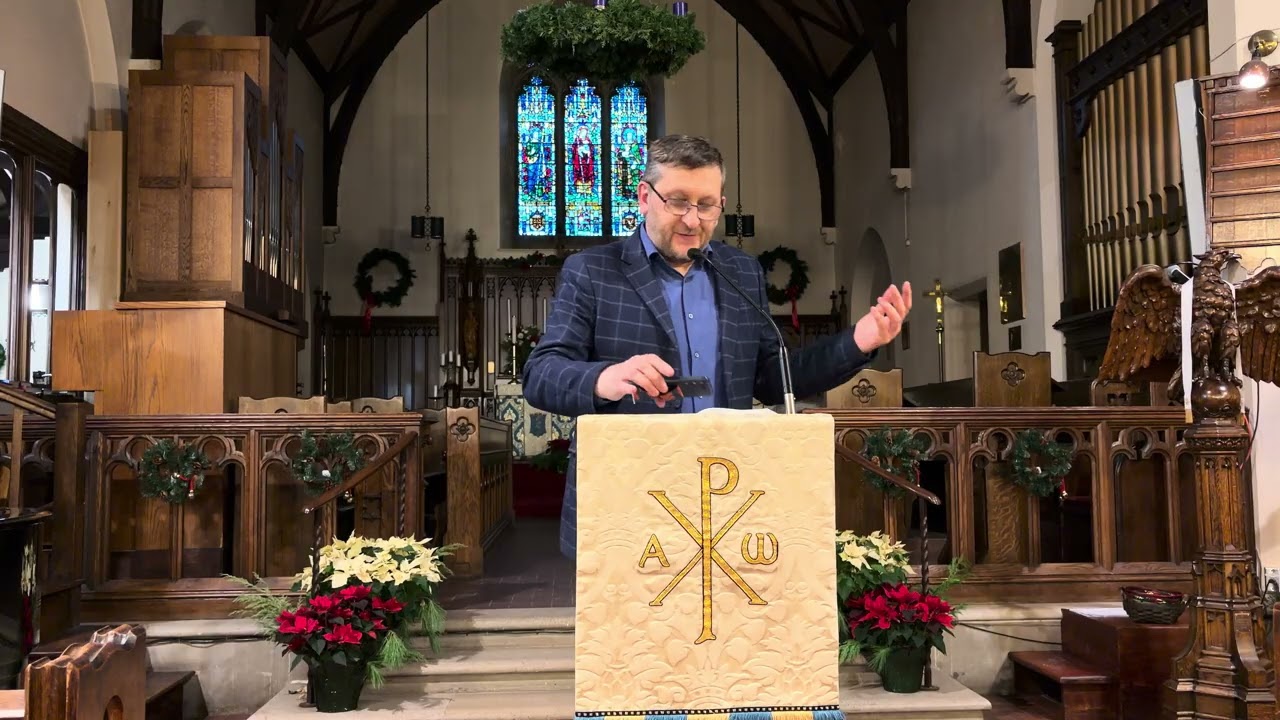 «Приоритет» - Проповедь на Субботнем Богослужении, центр помощи и поддержки Лелека 3.01.2026