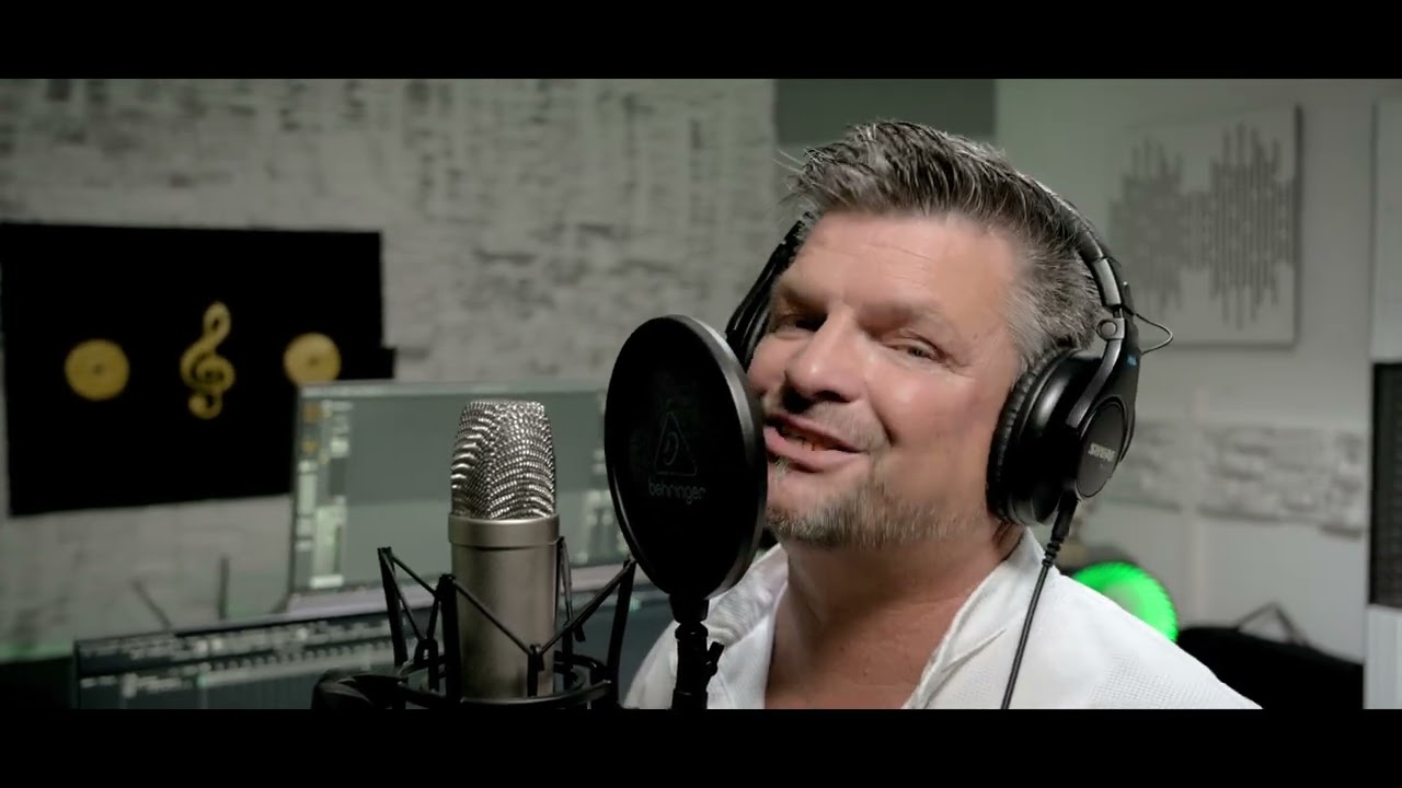 Frank Rebell - Du musst ein Engel sein (Offizielles Video)