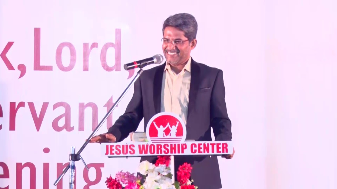 || మానవాళి రక్షణకు యేసు క్రీస్తు మాత్రమే ఎందుకు చాలిన దేవుడు? || Prof. Prakash Gantela ||