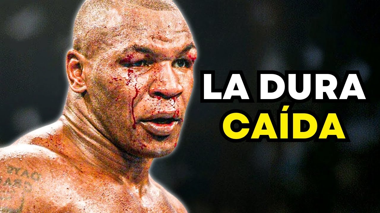 La CAÍDA del MONSTRUO | Las 6 DERROTAS de Mike Tyson