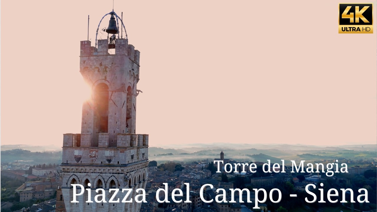 Piazza del Campo - Siena