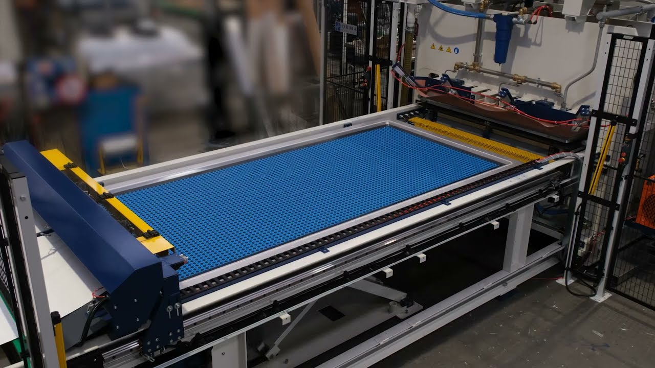 Air System Automation - Ormamacchine S.p.A.