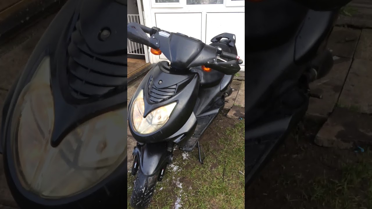 A fast walk around my ped