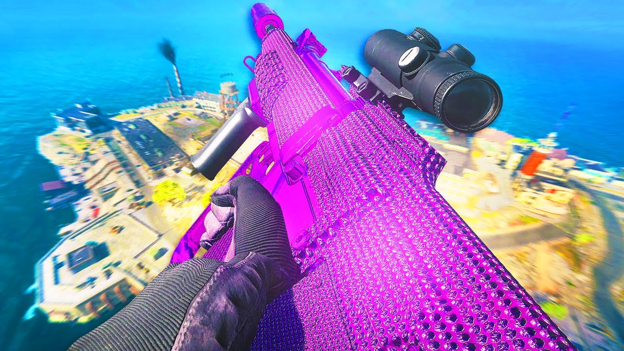 my EM2 loadout literally is still meta on rebirth island