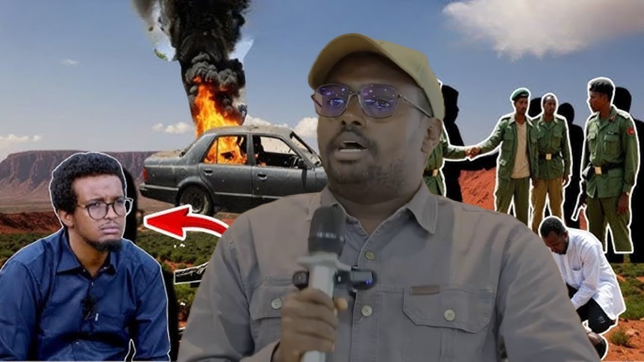 DEG DEG: Shuute Oo Dil Ka Badbaaday iyo Nin Shabaab Ah Oo isku Dayay inuu