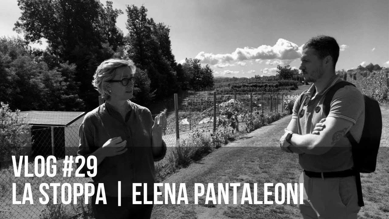 Alla scoperta de La Stoppa con Elena Pantaleoni | Il paradiso biologico del piacentino