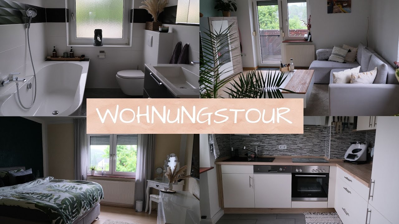 ✨WOHNUNGSTOUR ✨2021