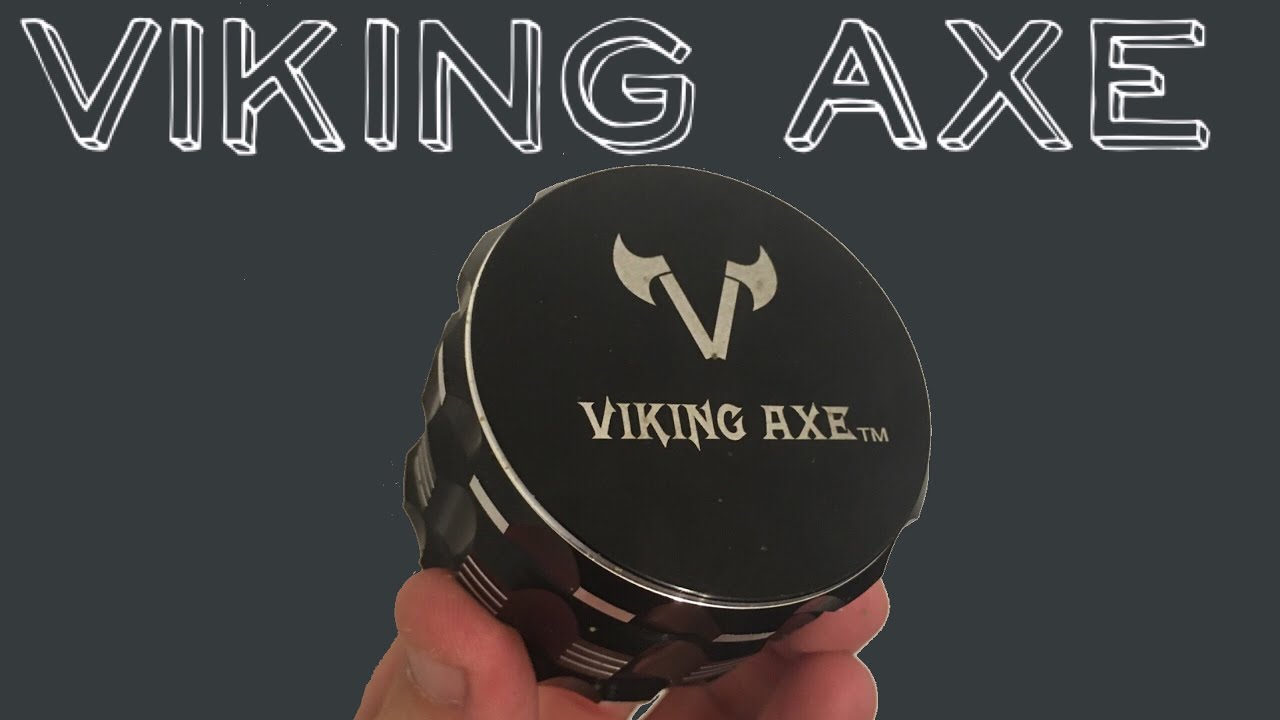 Best Grinder Review: Viking Axe