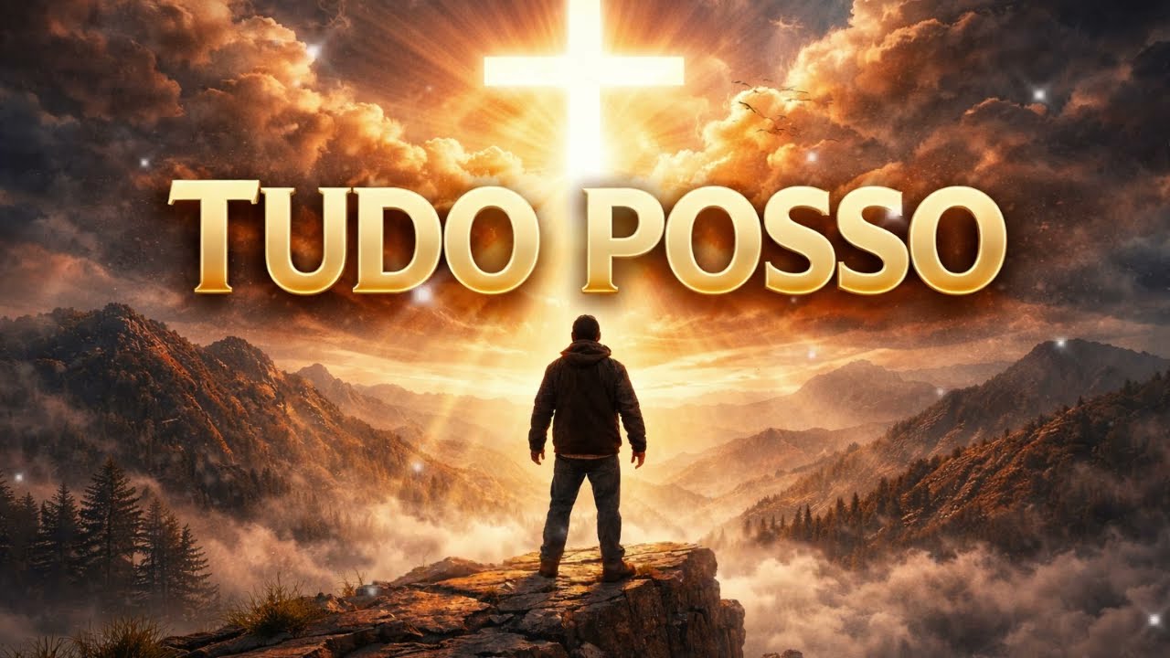 MENSAGEM BÍBLICA - TUDO POSSO