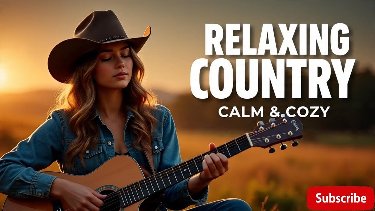 Heartfelt Country Love Songs 2025 | Acoustic Romance Playlist Vol 83 | Countryside Moments