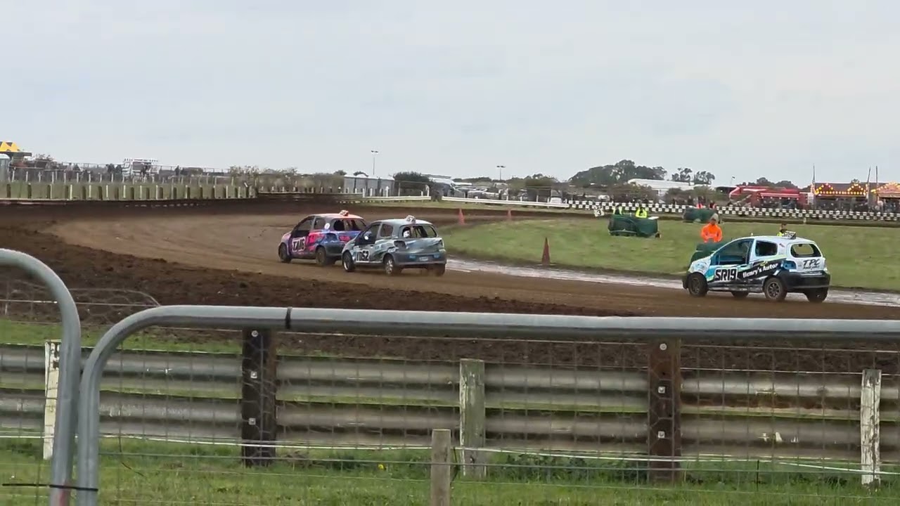 British Autograss Series Rd 4 Yorkshire Dales Day 2 Class 1 Final 14th Sept 2025