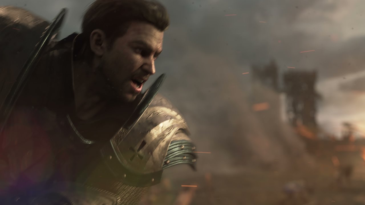 Lineage M 4th Anniversary Cinematic Video