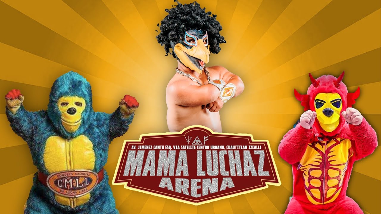 KEMONITO VS KEMALITO VS PERICO ZACARIAS