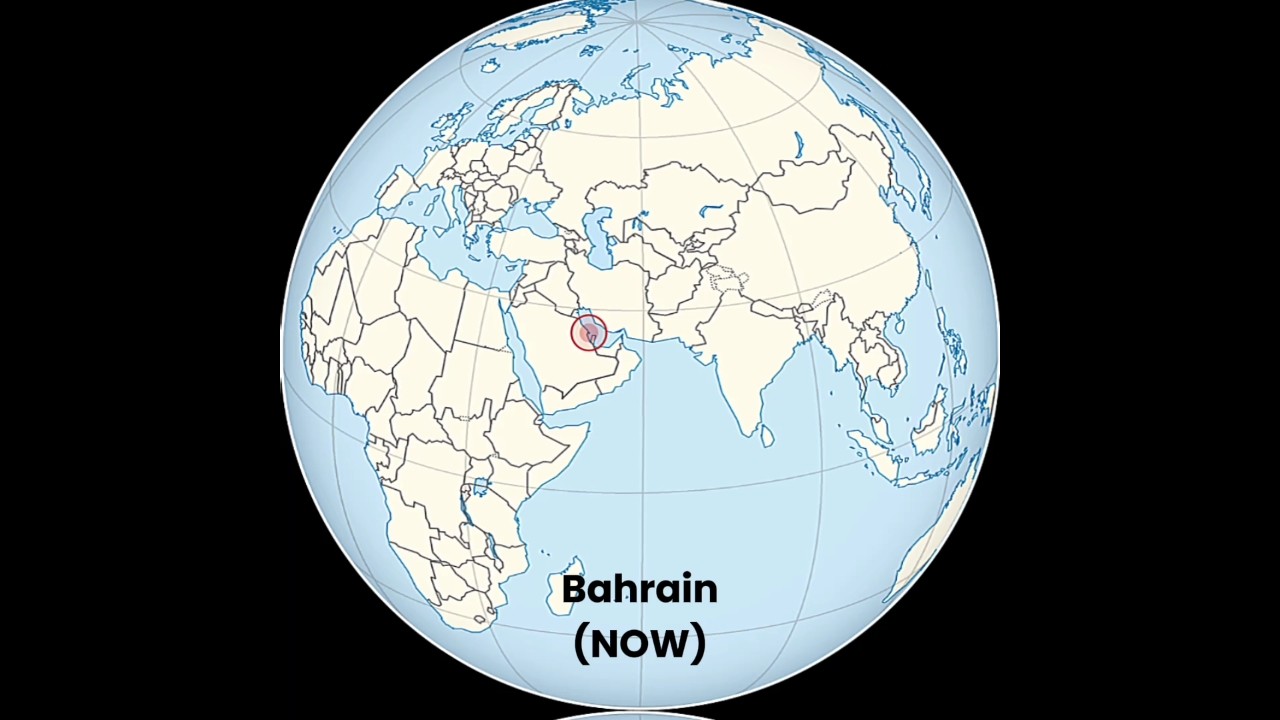 Bahrain Empire | NOW VS THEN (Part 2) 