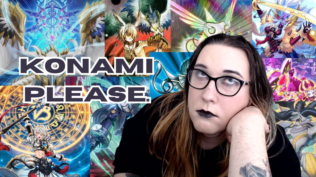 Yu-Gi-Oh! Needs a Banlist Update
