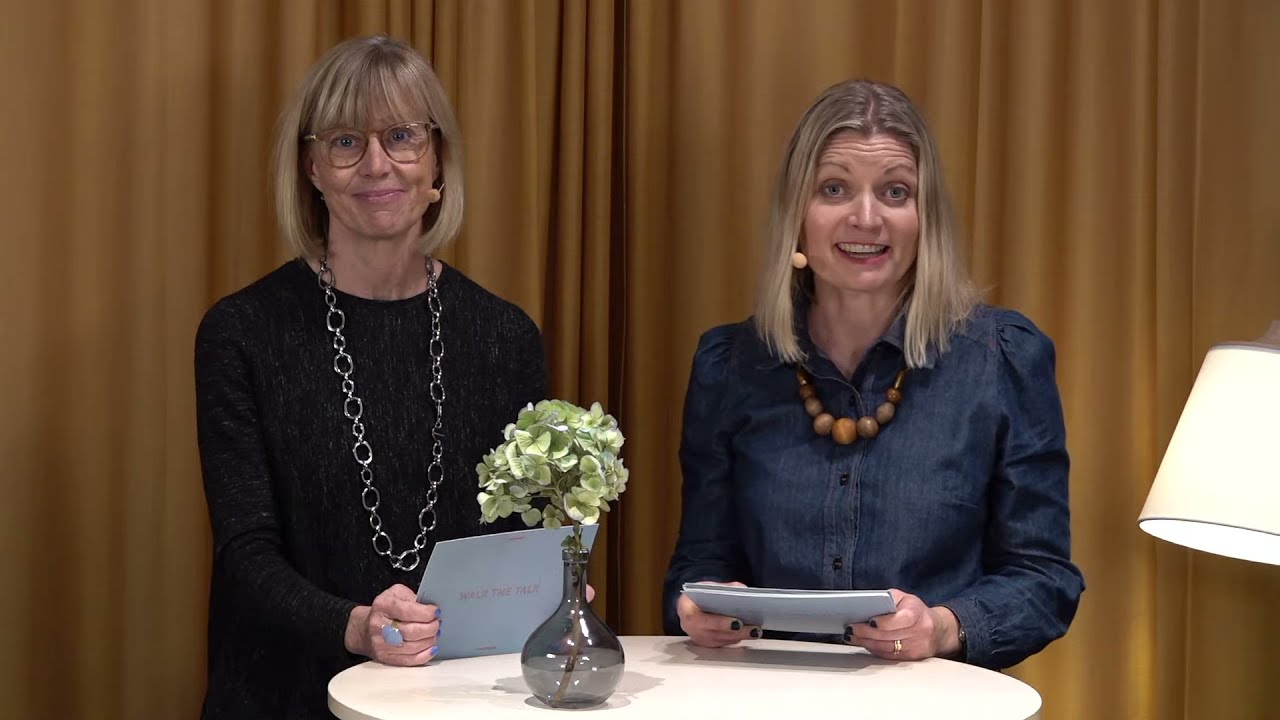 Walk the Talk #1 - Vems är ansvaret när klimatslappheten kryper sig på?