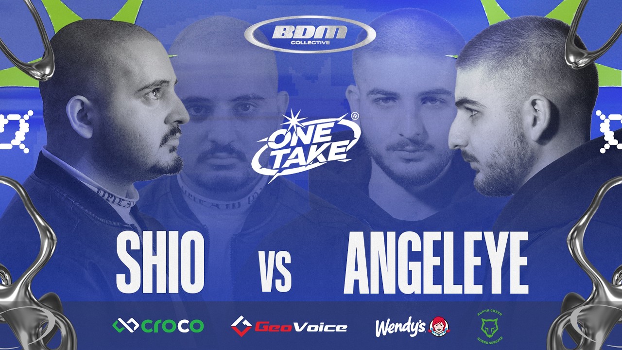 ONE TAKE 3 ✦ SHIO vs ANGELEYE