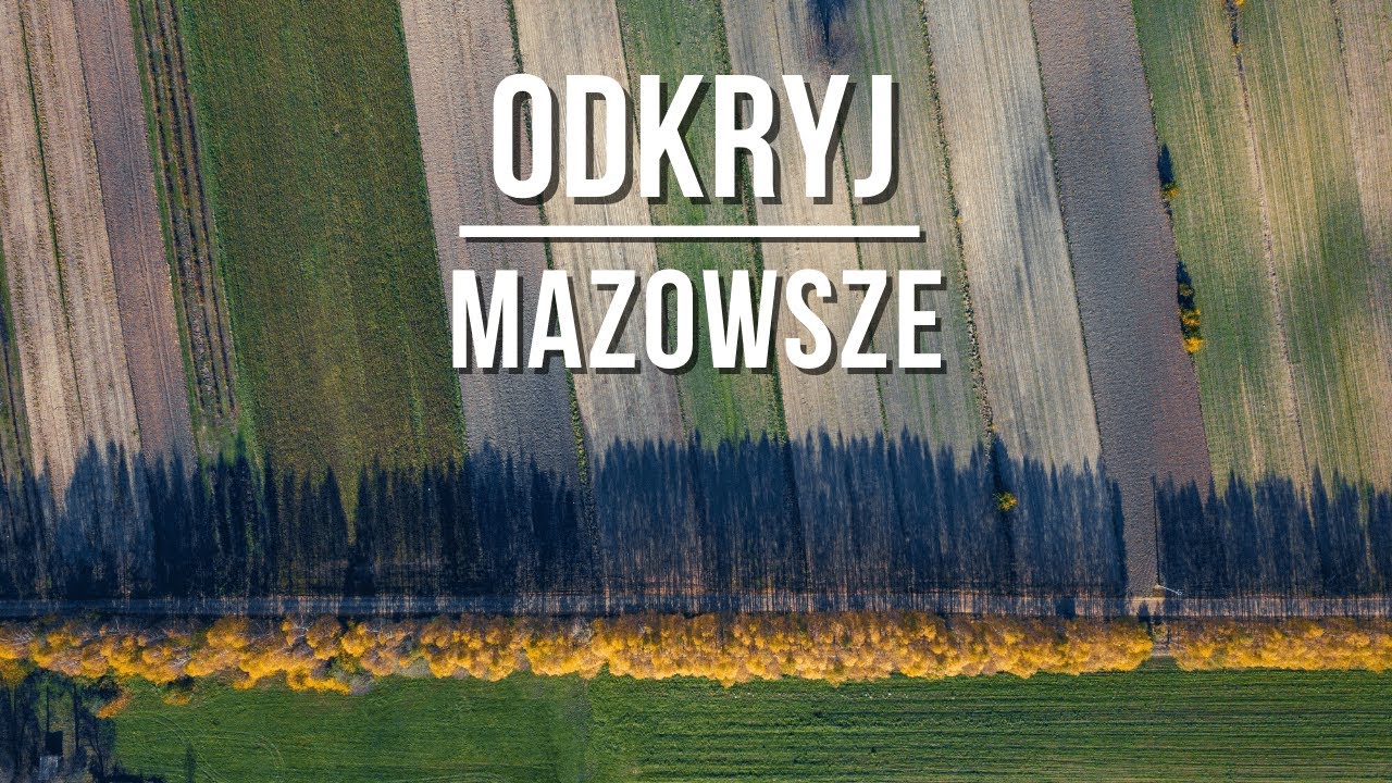 Odkryj Mazowsze