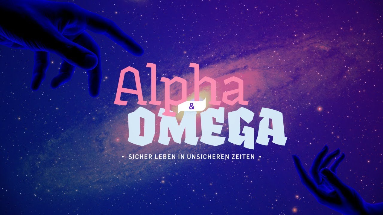 ALPHA & OMEGA | JAHWE SCHALOM  - GOTTES FRIEDEN FINDEN | Andreas Pantli | Predigt