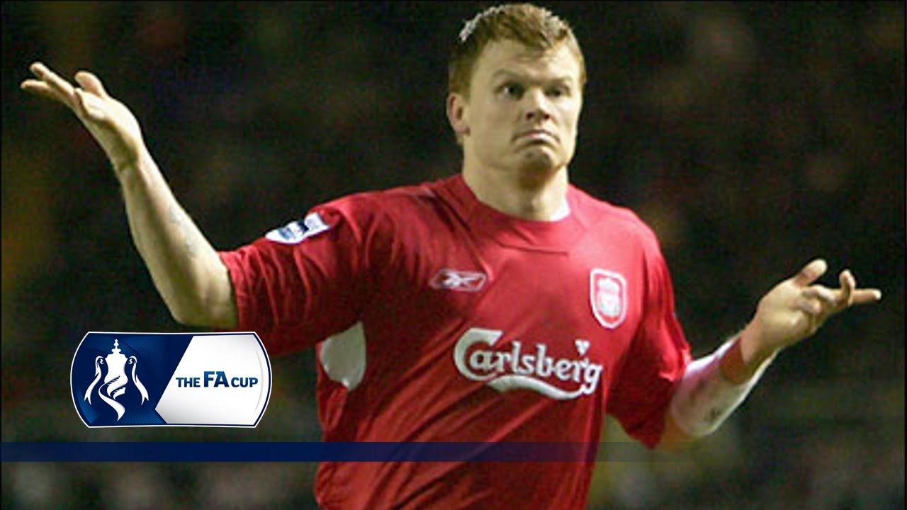 Riise's belter - Liverpool 7-0 Birmingham | From The Archive