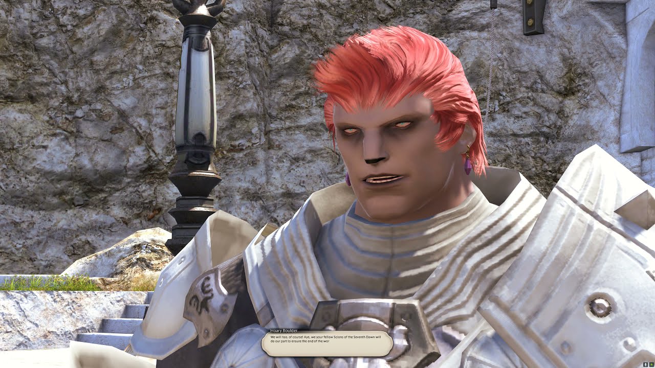 [FFXIV Endwalker] -  