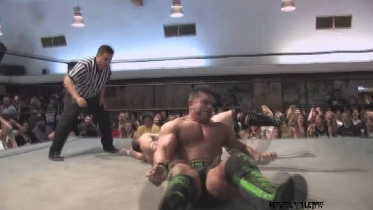 PWG Dont Sweat The Technique - Brian Cage vs Biff Busick Highlights
