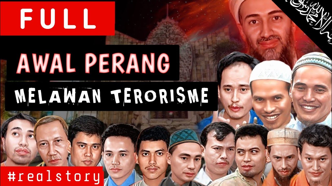 Full - Ulasan Lengkap Tragedi Bom Bali 2002