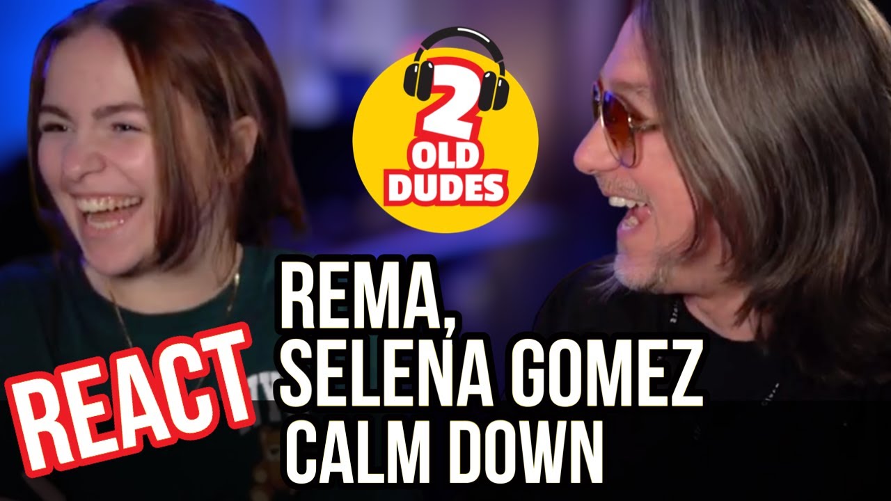 Reaction to Rema, Selena Gomez - Calm Down | Viral TikTok Songs!