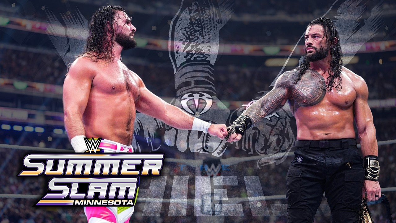 THE SHIELD FOREVER // WWE SUMMERSLAM 2026 REVIEW