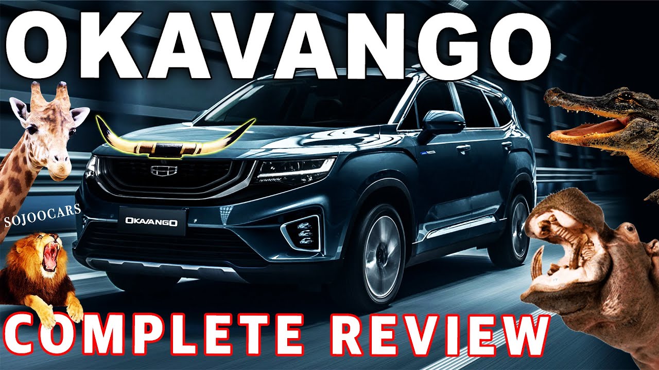 Полный обзор Geely Okavango 1.5L Urban 2021 года — [SoJooCars]