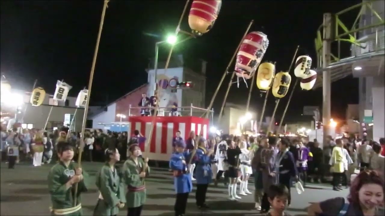 花巻まつり（2024・09・14）　