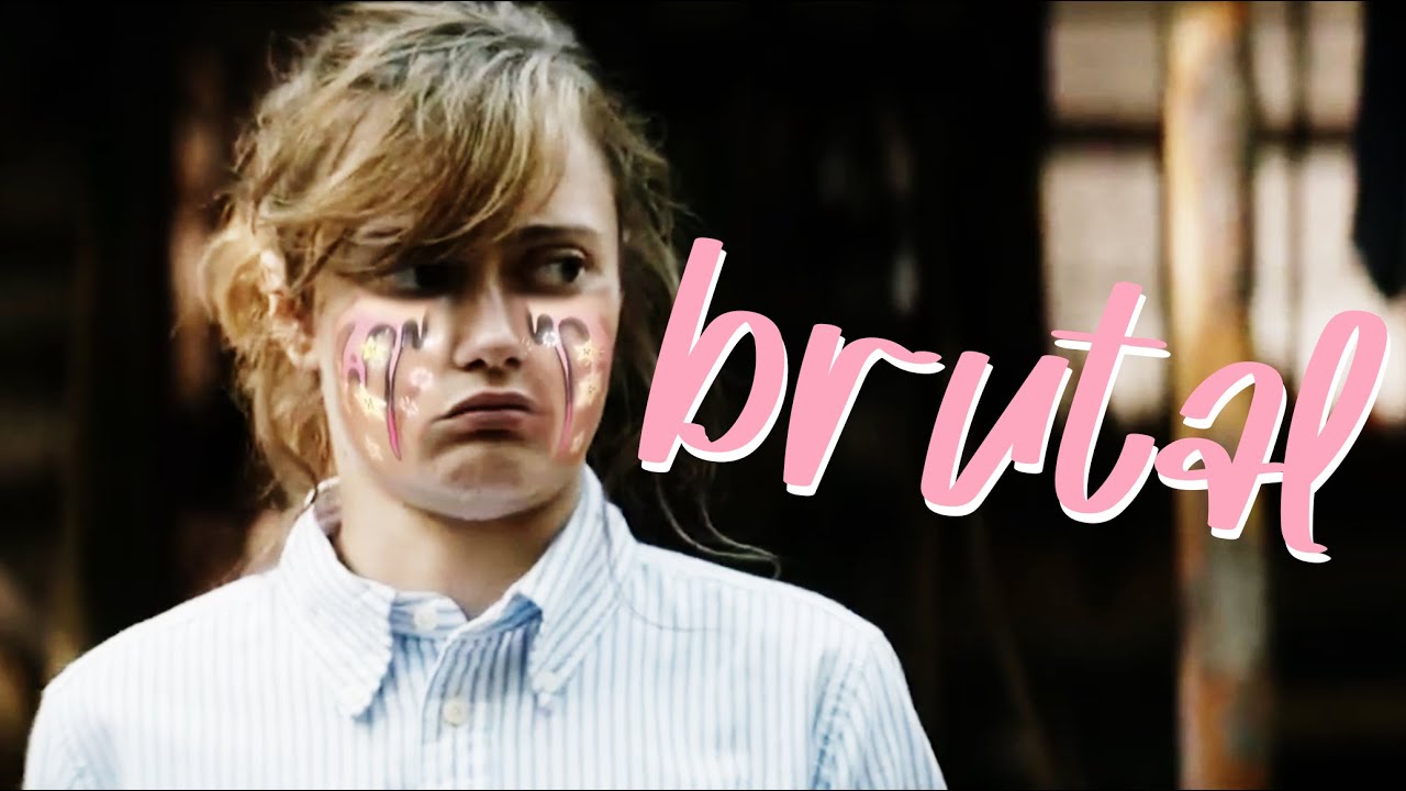 it's brutal out here - a Yellowjackets fanvid
