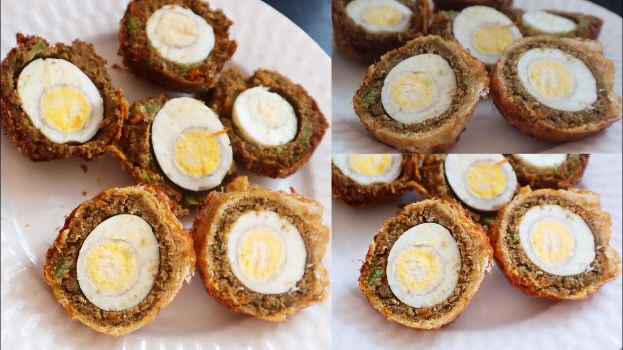 JINSI YAKUTENGENEZA EGG CHOP ZA NYAMA/ Mapishi Rahisi “2022”