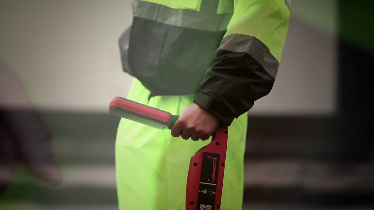 Amprobe UAT-600 | How To Use the Receiver