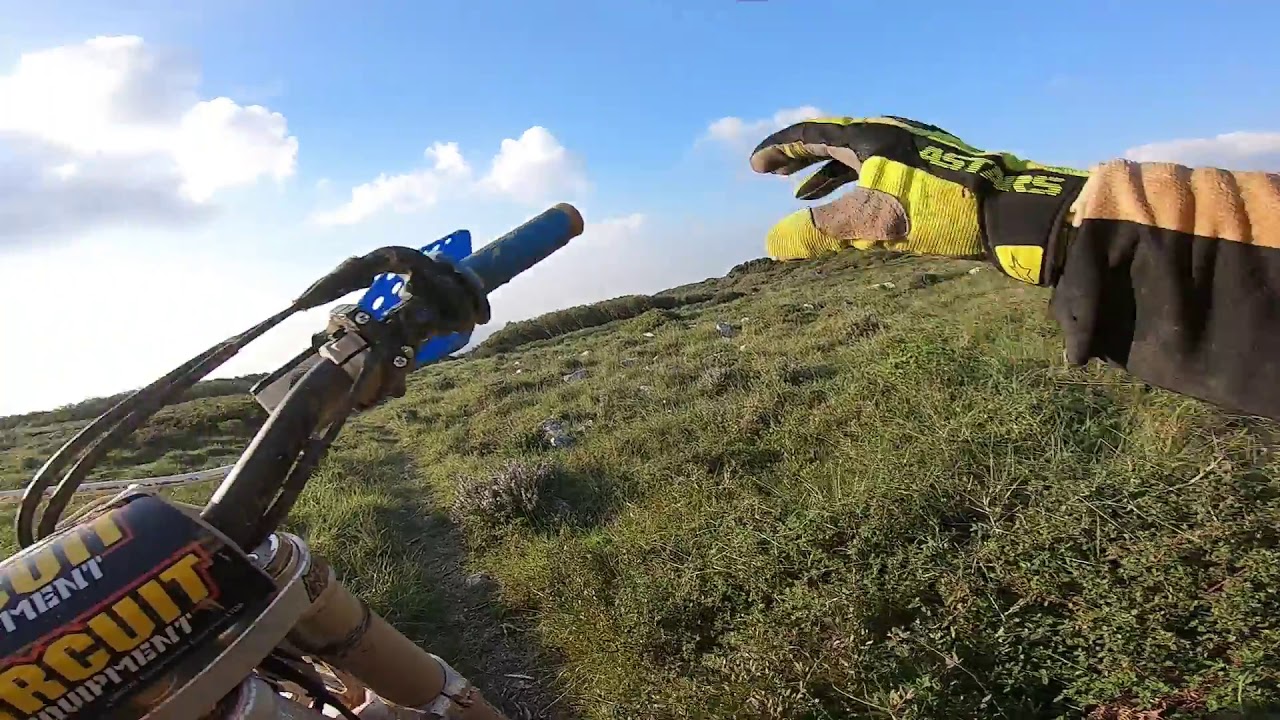 TM Racing EN 250fi 4T Enduro Serra