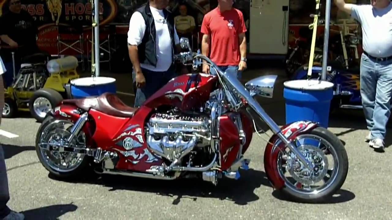 California Boss Hoss.mp4