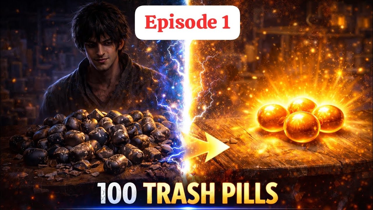 Transmigrations Hone k baad  mila Synthesis System   Episode 1!