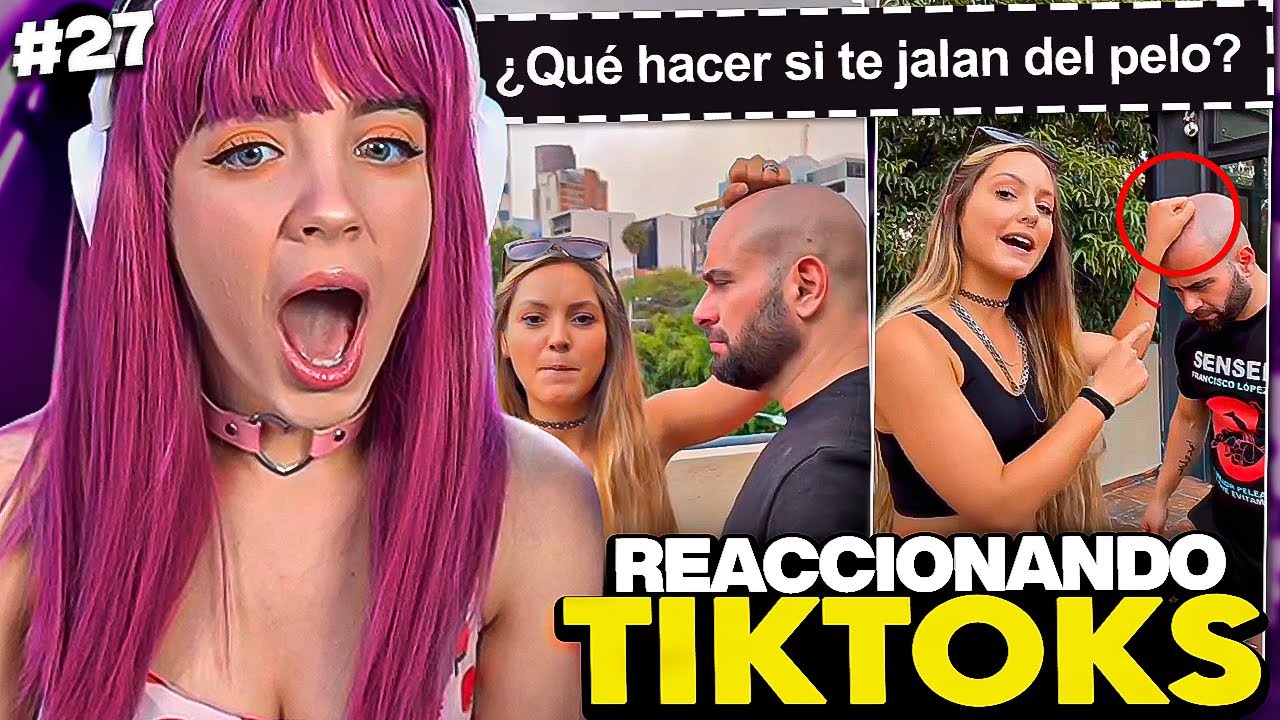 TikToks para ver en el BAÑO | Reacción a TikToks #27