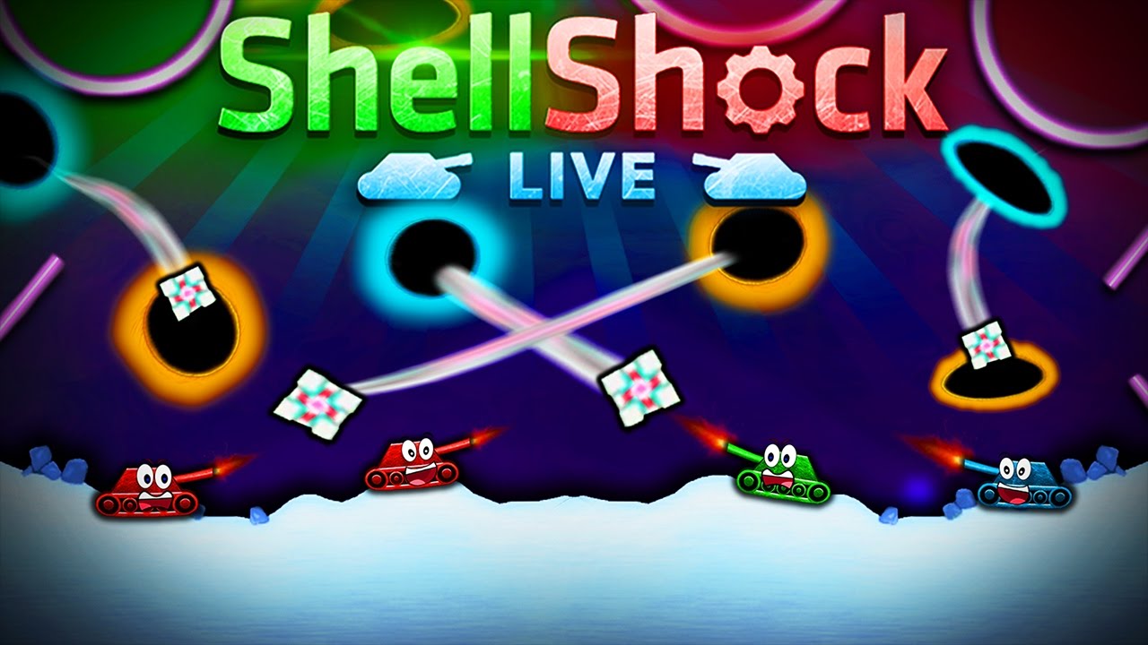 Der beste PORTAL Shot? | Shellshock Live