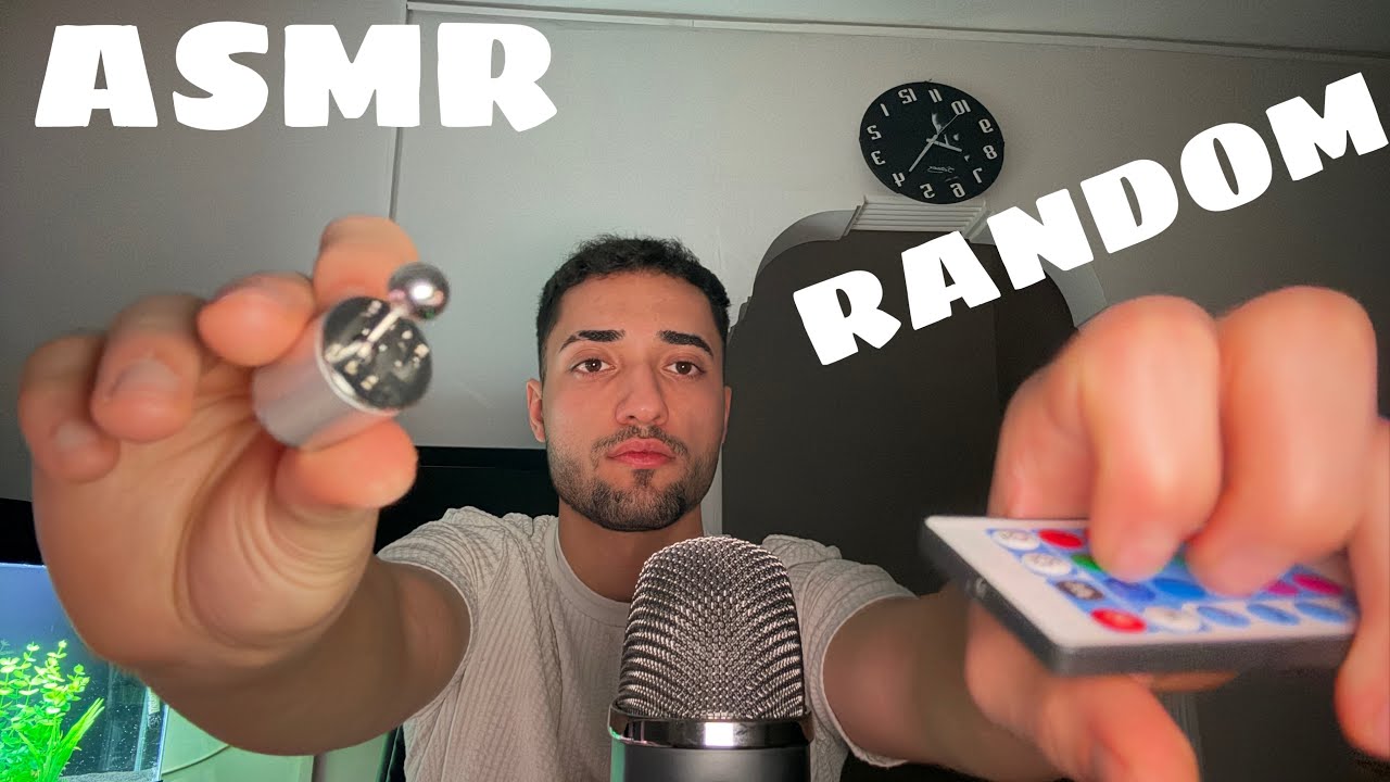 ASMR Assortment of Triggers 😴 No Talking | Perfect Sleep