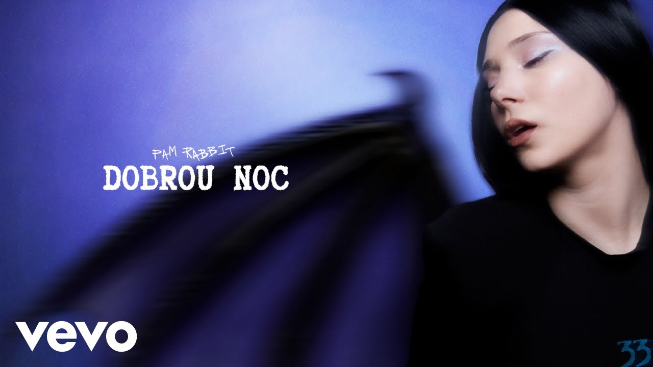 Pam Rabbit - dobrou noc (Official Lyric Video)