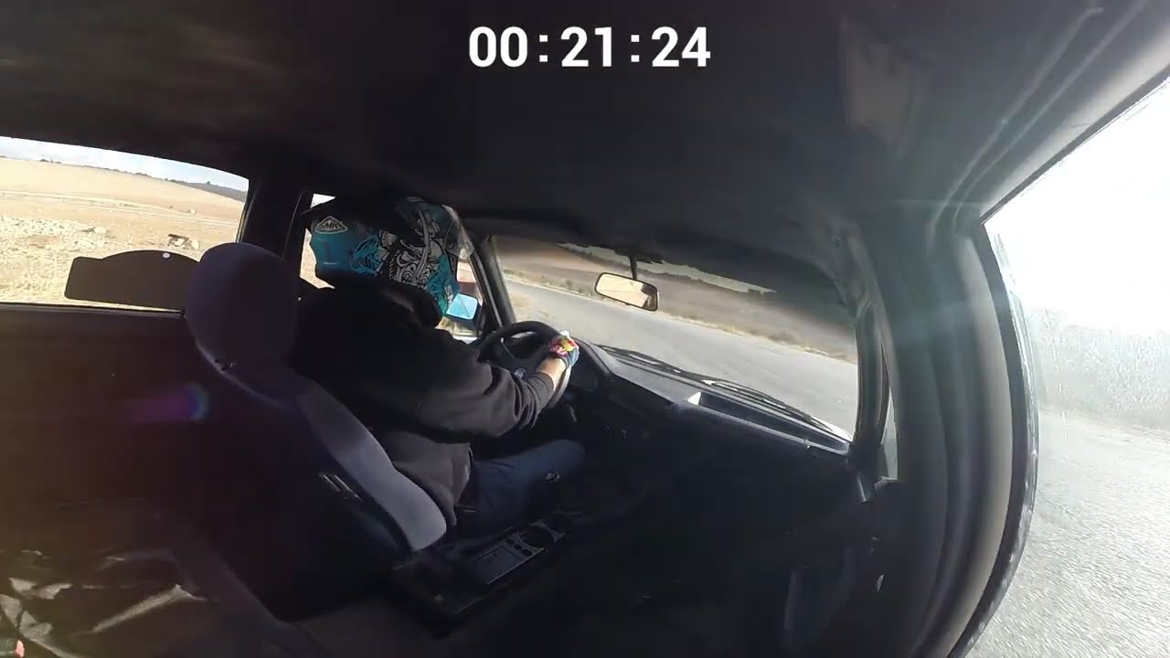 BMW E30 Time Attack Smart Performance