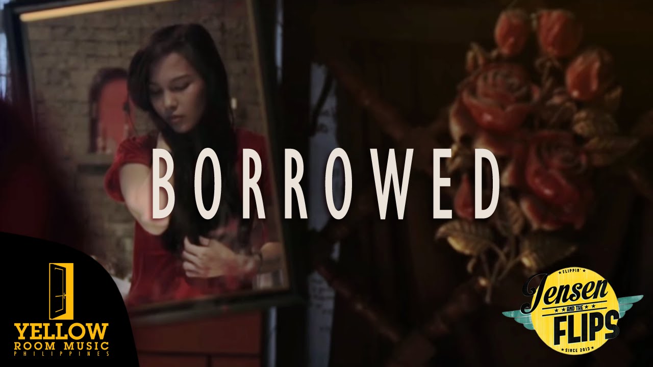 Jensen and The Flips - Borrowed (Official Music Video) Short Version