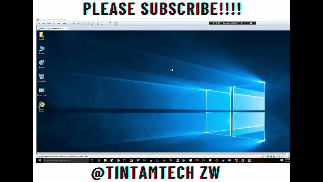 Is Your Computer Crashing?  Find Out Why in 5 min. #Bluescreen #crashingpc #windows10 #tintamtech