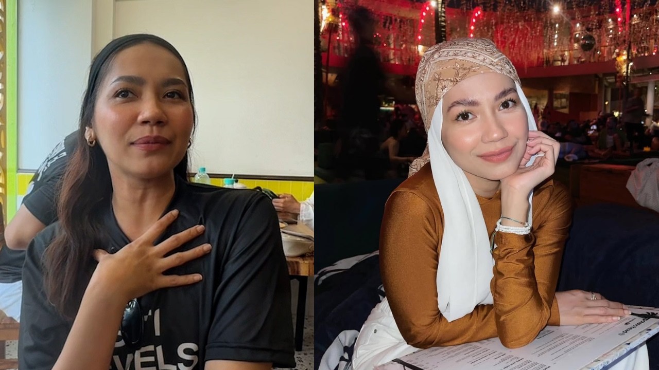 Wanita tak perlu bekerja, Aprena Manrose nak suami ‘provider’ dan beriman