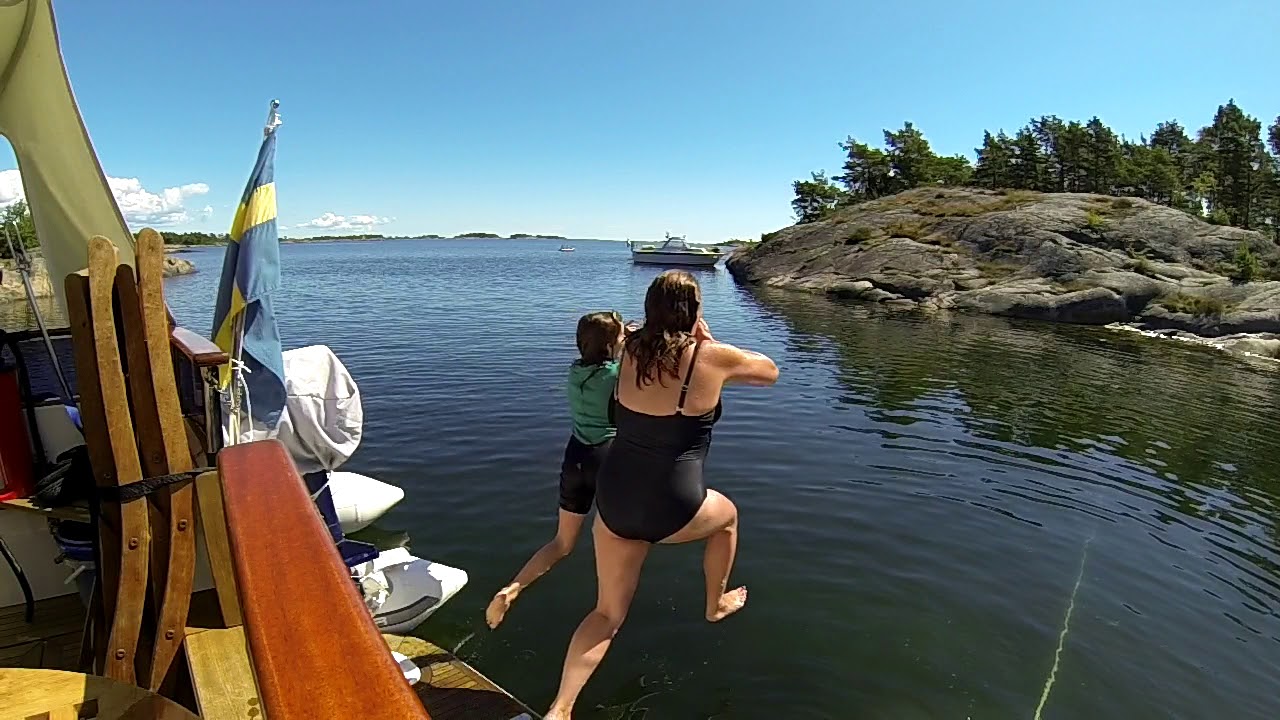 Båtsommaren 2017