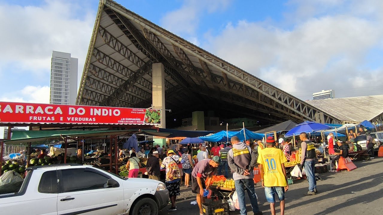 A TRADICIONAL FEIRA DA PRATA CAMPINA GRANDE-PB FARTURA E PREÇO BAIXO E AQUI 
